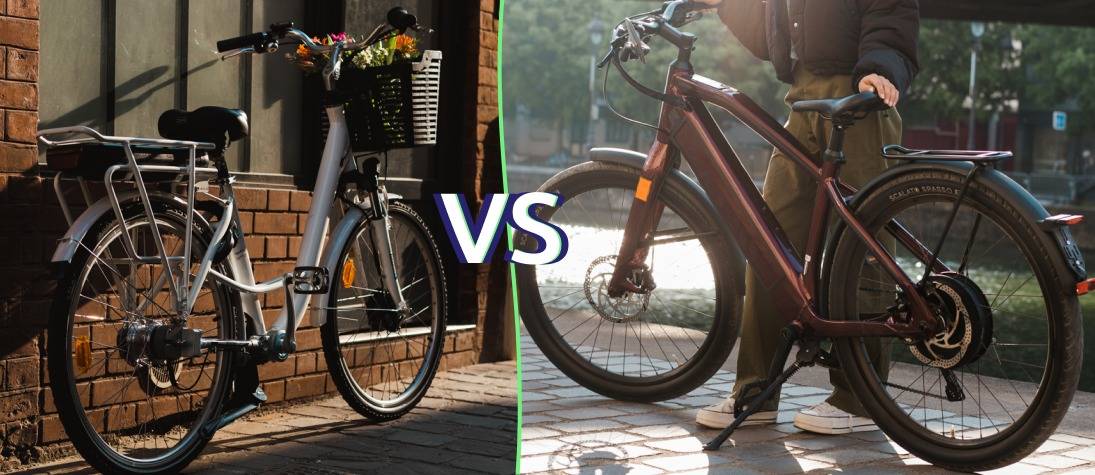Vitesse a velo outlet